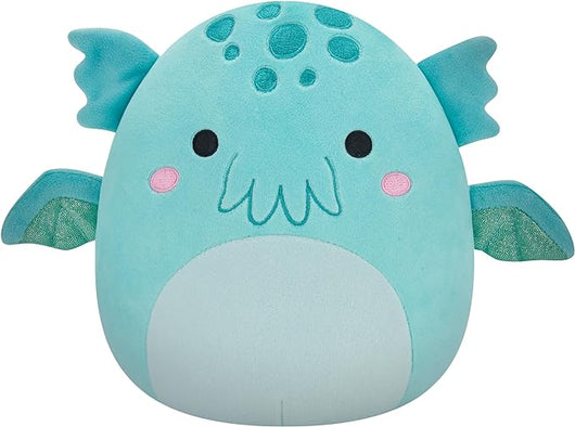 REI TOYS Squishmallows Personaggio 20 Cm: Cthulhu