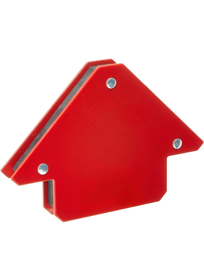 SQUADRA MAGNETICA PER SALDATURA MAGNETE SALDATURA 45° 90° 135°  25LB 3" 456063