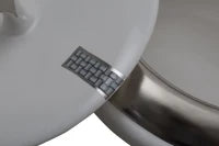 Cofanetto Ceramica Luttich Cm Ø 20.5X11.5