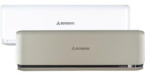 Climatizzatore Condizionatore Mitsubishi Heavy Industries Inverter Serie KIREIA SMART 9000 btu SRK25ZSP-W R-32 A++ Wi-Fi Optional SRK 25 ZSP-W