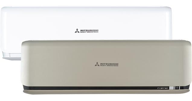 Climatizzatore Condizionatore Mitsubishi Heavy Industries Inverter Serie KIREIA SMART 9000 btu SRK25ZSP-W R-32 A++ Wi-Fi Optional SRK 25 ZSP-W
