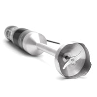 Frullatore a Immersione Nero/Inox