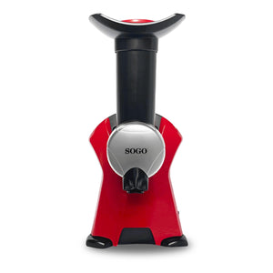 Gelatiera alla Frutta 250W – Dessert Sani e Naturali in Pochi Minuti