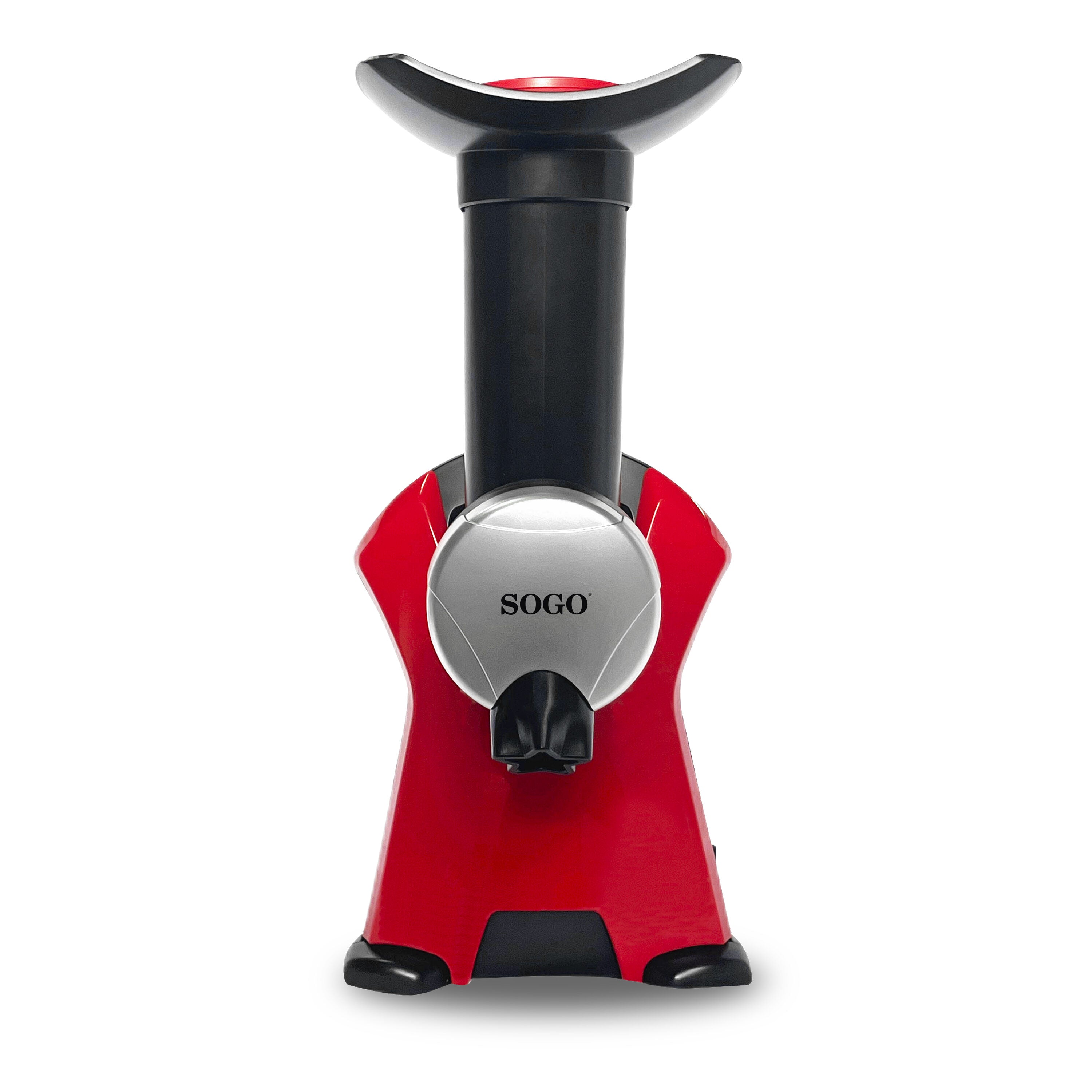 Gelatiera alla Frutta 250W – Dessert Sani e Naturali in Pochi Minuti