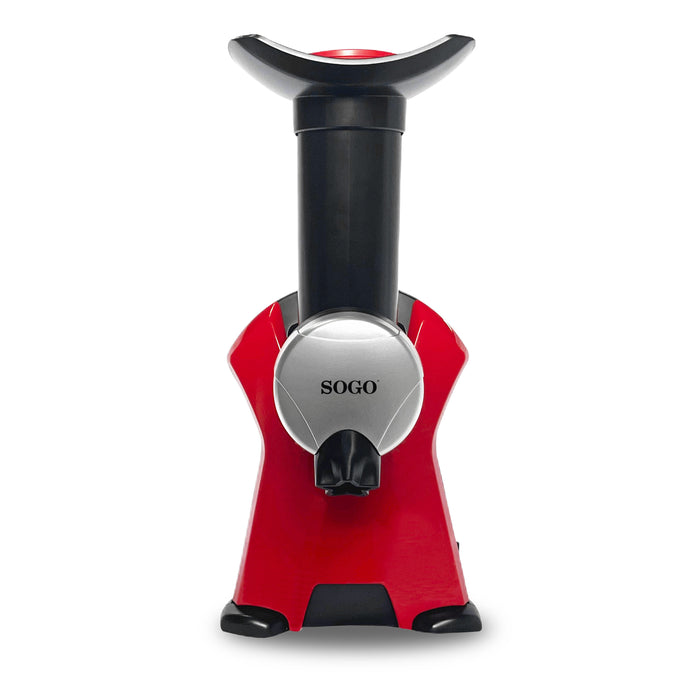 Gelatiera alla Frutta 250W – Dessert Sani e Naturali in Pochi Minuti