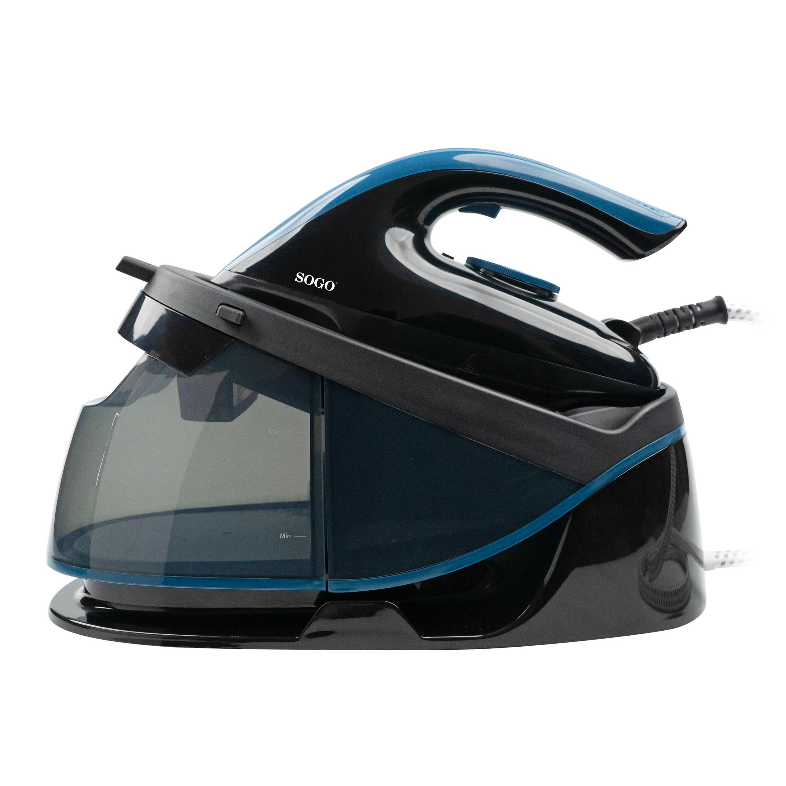 Ferro Da Stiro con Vapore Continuo  1,7L  2400W