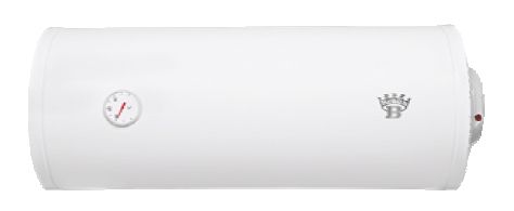 Scaldabagno Termoelettrico Bandini Braun SO/T 80 80 Litri Orizzontale ST0080C5O 5 anni di Garanzia 