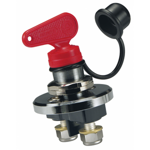 STACCA BATTERIA OTTONE