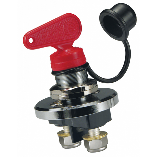 STACCA BATTERIA OTTONE