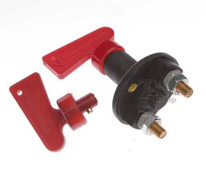 STACCABATTERIA STACCA BATTERIA CON CHIAVE ESTRAIBILE 12 V NAUTICA CAMPER AUTO