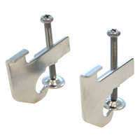 STAFFA DI FISSAGGIO PER VHF IC-M330