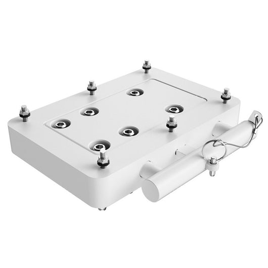 STAFFA IMPIEGHI GRAVOSI BIANCA