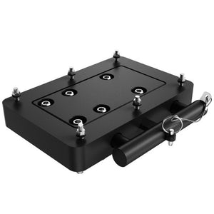 STAFFA IMPIEGHI GRAVOSI NERA