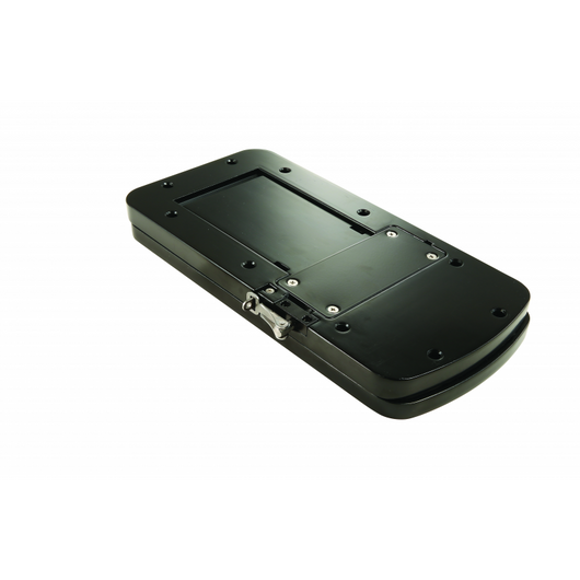 STAFFA SGANCIO RAPIDO NERA XI IN LL