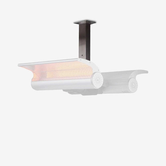 Sined Staffe Per Fissaggio a Soffitto Per Riscaldatori Parete Non Compresi Riscaldatori Le Staffa Fissaggio Coppia Riscaldatori Semplici Da Montare Per Uninstallazione Rapida e Senza Complicazioni