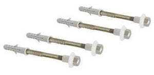 STAFFE PER BIDET O WC