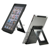 STAND BASE SUPPORTO DA TAVOLO 120° PER IPAD IPAD 2 ANTISCIVOLO REGOLABILE
