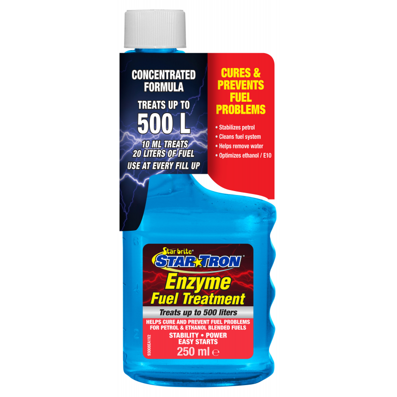 STAR TRON BENZINA 250 ML