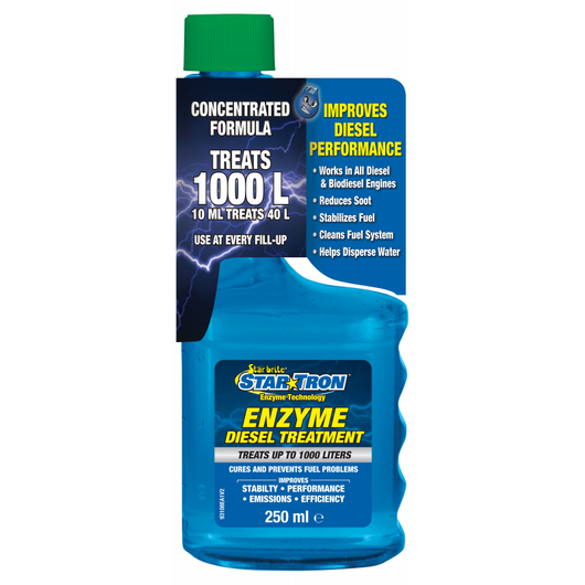STAR TRON DIESEL 250 ML
