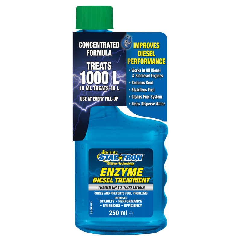 STAR TRON DIESEL 500 ML