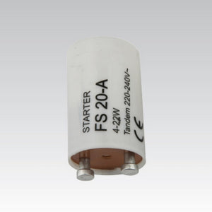 STARTER UNIVERSALE DA 4 A 22W LINEARI ST20