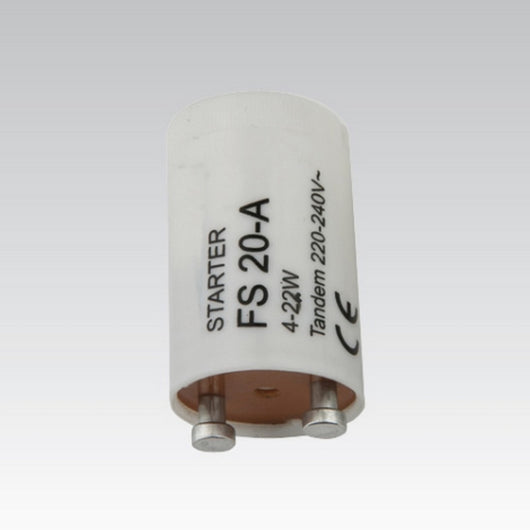 STARTER UNIVERSALE DA 4 A 22W LINEARI ST20