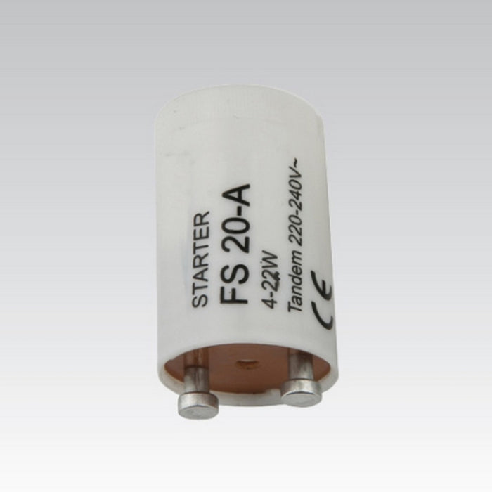 STARTER UNIVERSALE DA 4 A 22W LINEARI ST20