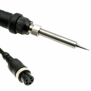 STAZIONE DI SALDATURA SALDATORE RAPIDO STAGNO REGOLABILE HONY 936