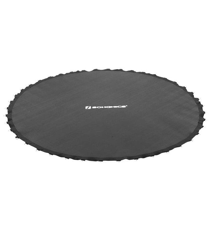 Ricambio telo da salto per trampolino adatto per trampolino con diametro 366 cm 72 anelli nero 12_0001978