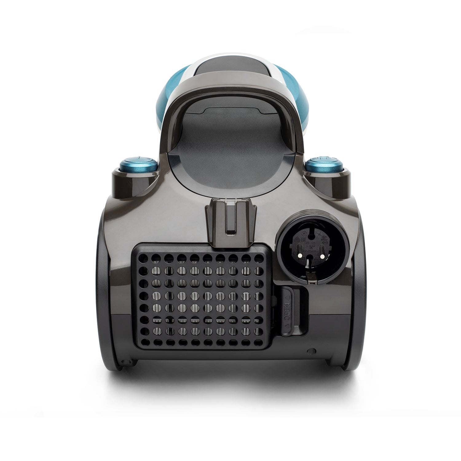 Aspirapolvere ciclonica a traino senza sacco STC62