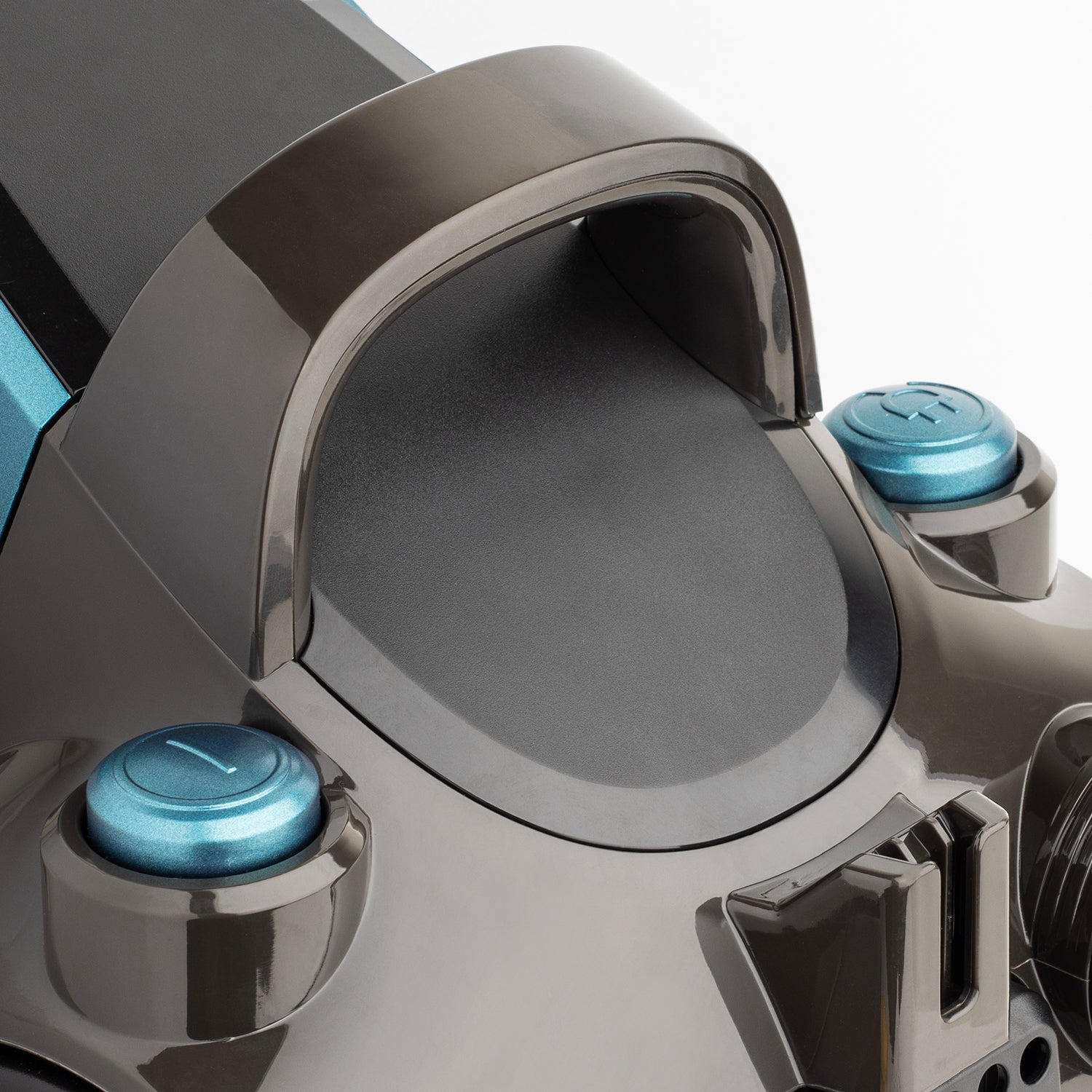 Aspirapolvere ciclonica a traino senza sacco STC62