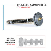 Cella Elettrolitica Compatibile Per  Sterilor® Ph160