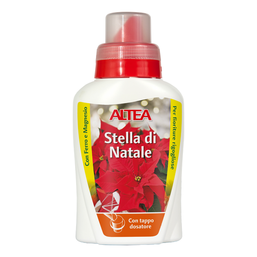 Altea concime stella di natale liquido 300 grammi