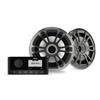 STEREO MS-RA60K1SPG KIT MS-RA60+CAS