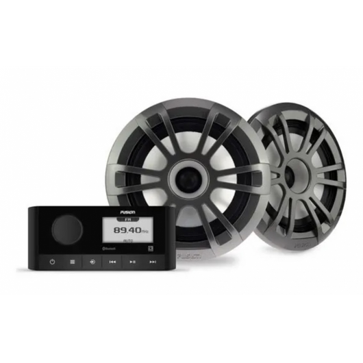 STEREO MS-RA60K1SPG KIT MS-RA60+CAS