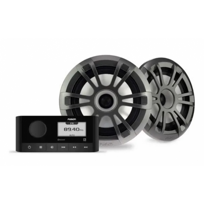 STEREO MS-RA60K1SPG KIT MS-RA60+CAS