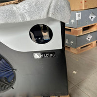 Pompa di calore full inverter per piscina fino a 110 m³ Mr. SMART by Mr. Piscina® - Danneggiata