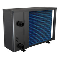 Pompa Di Calore Full Inverter Per Piscina Fino A 110 M³ Mr. Smart By Mr. Piscina® Con Copertura Protettiva E Piedini Antivibrazione