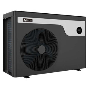 Pompa Di Calore Full Inverter Per Piscina Fino A 45 M³ Mr. Smart By Mr. Piscina® Con Copertura Protettiva E Piedini Antivibrazione