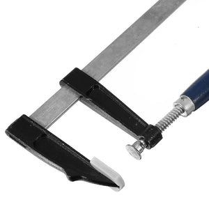 STRETTOIO STRINGENTE PER FALEGNAME MODELLISTI MORSETTO PER LEGNO 80x300 mm