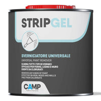 STRIPGEL - SVERNICIATORE 750 ml  - CAMP