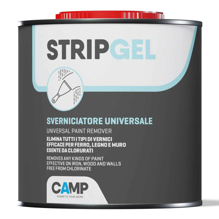 STRIPGEL - SVERNICIATORE 750 ml  - CAMP
