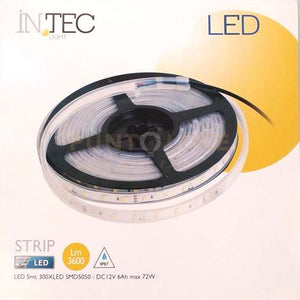 STRIPLED FAN EUROPE LIGHTING STRIPLED-5050-IP67-M