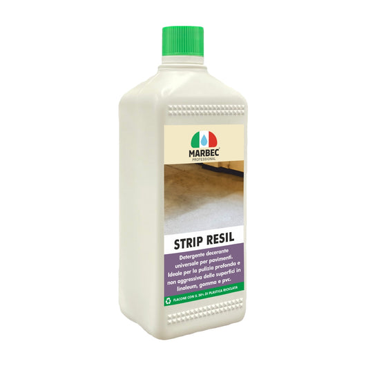 Pulizia linoleum STRIP RESIL   1LT