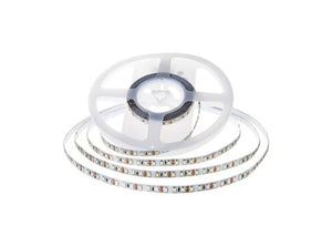 STRISCIA 630 Strip LED Bianco Naturale 4000K lunghezza 5 Metri VT-2835IP20-126 24v Potenza 8W/m SMD 2835 Potenza Totale 40W