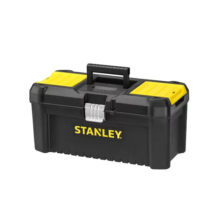 Cassetta porta attrezzi utensili minuterie 16" con vaschetta estraibile stanley