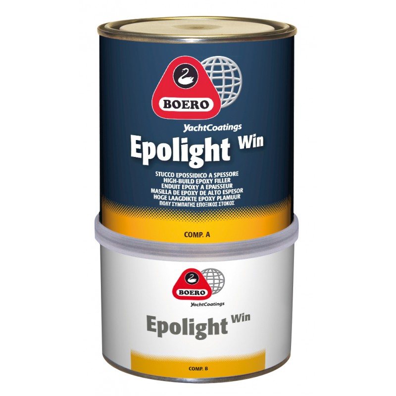 STUCCO EPOLIGHT 0,75L