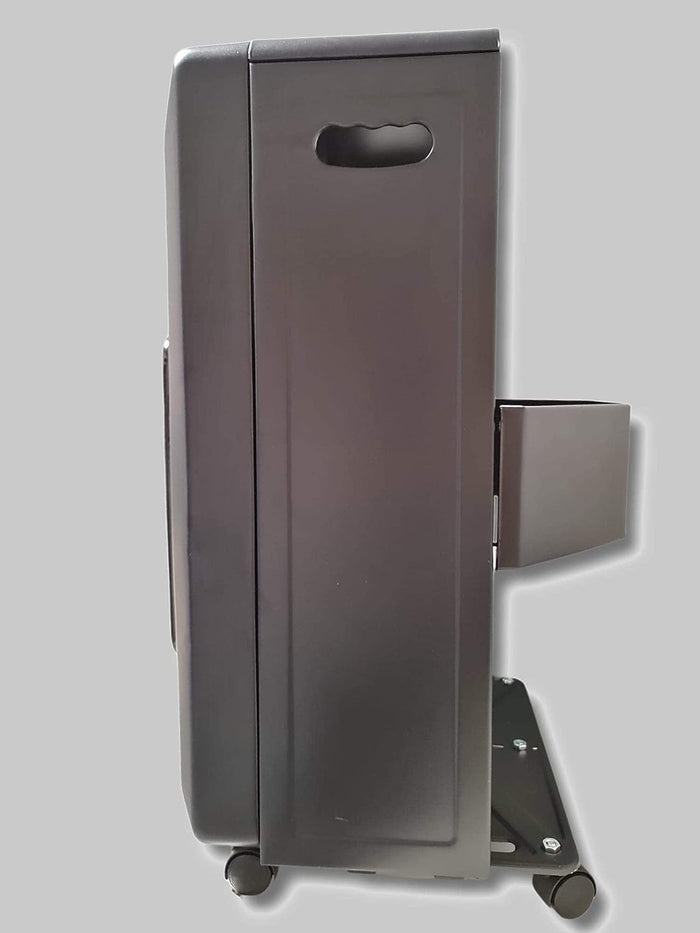 STUFA A GAS INFRAROSSI SLIM RICHIUDIBILE 4200 W NOVA NIKLAS