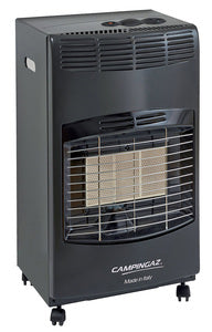 STUFA AD INFRAROSSI TURBO ANTRACITE MOD.IR5000