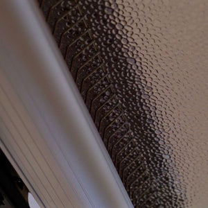 Sined Stufa Infrarossi Parete 2000 Riscaldatore Riflettente Parete Con Telecomando 2000w Grigio Con Telecomando Ottimo Anche Come Diffusore Di Calore a Parete Protetto Contro i Getti Dacqua Ip65